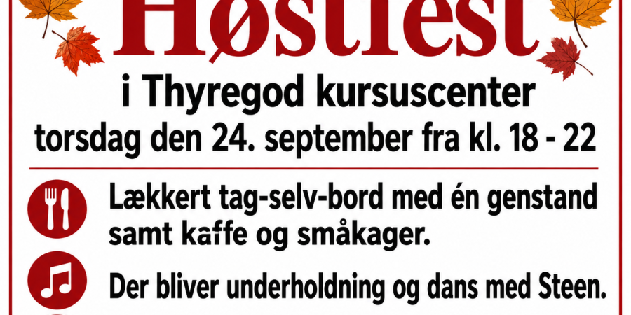 HØSTFEST