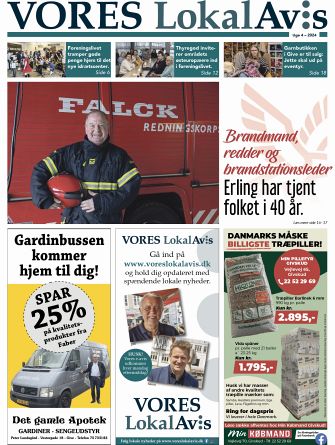 Vores LokalAvis uge 3, 2024
