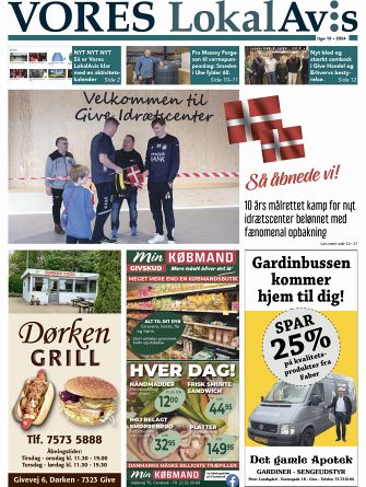 Vores LokalAvis uge 10, 2024