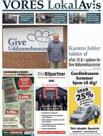Vores LokalAvis uge 23, 2024