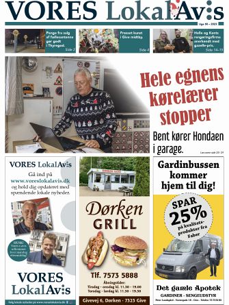 Vores LokalAvis uge 50, 2023