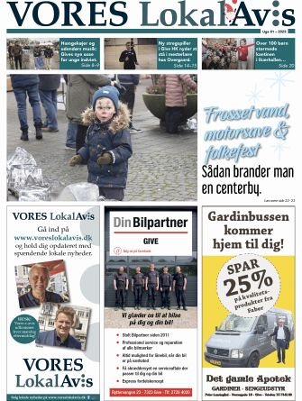 Vores LokalAvis uge 51, 2023
