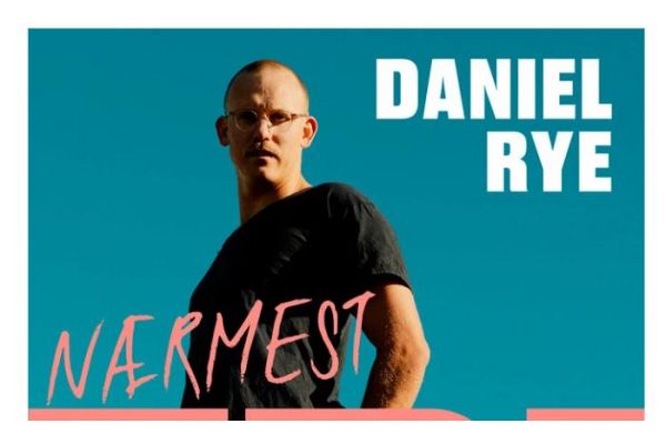 Ny bog fra lokal mand: Daniel Rye gæster Give bog & Leg