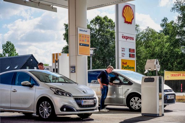 Shell Express kommer til Give, Kollemorten og Uhe – nu starter store ...