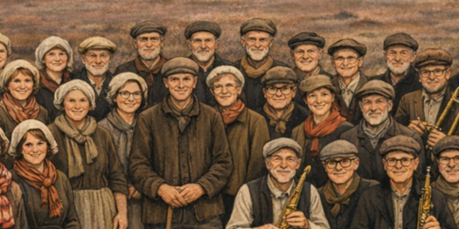 KONCERT PÅ GIVE MUSEUM