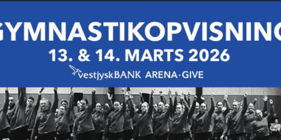 GYMNASTIKOPVISNING