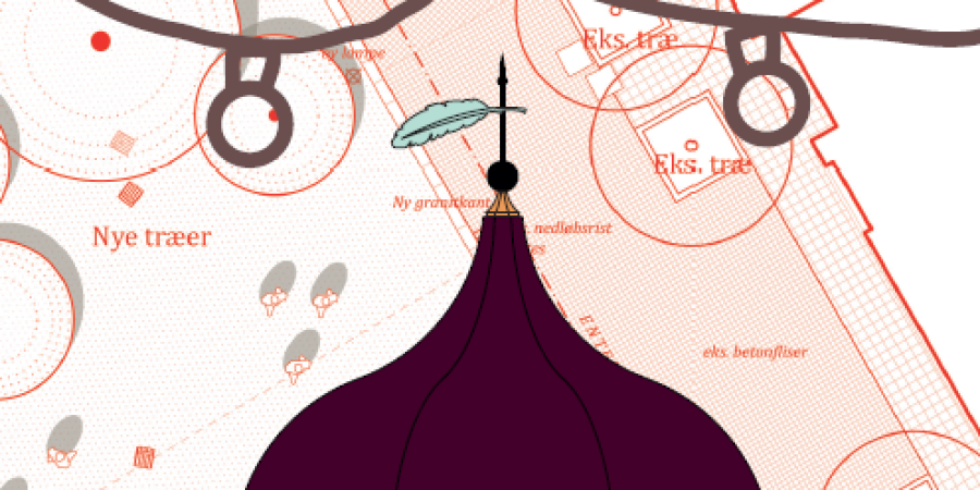 Indvielse Torvet i Give