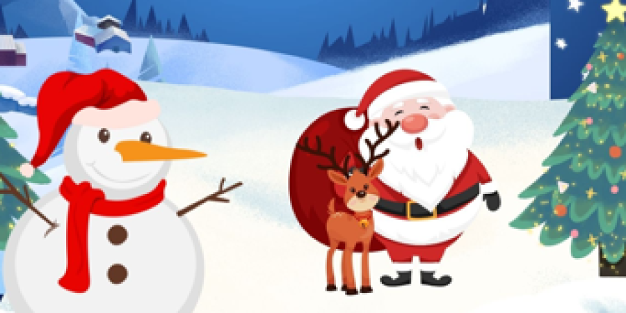 Kom og syng julen ind