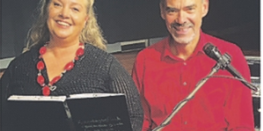 KONCERT MED MELLEMTONER