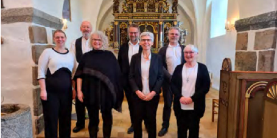 SOMMERKONCERT MEC ØNSK 
