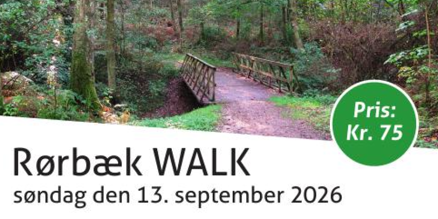 RØRBÆK WALK