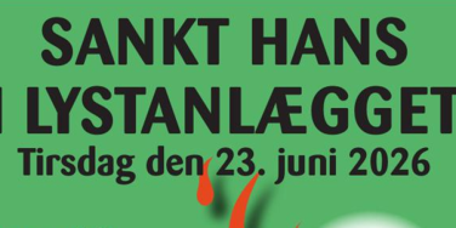 SANKT HANS I LYSTANLÆGGET