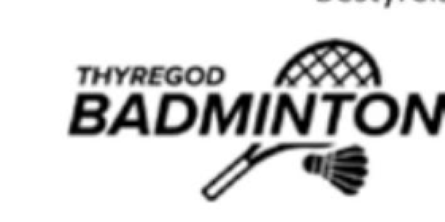 GENERALFORSAMLING I THYREGOD BADMINTON KLUB
