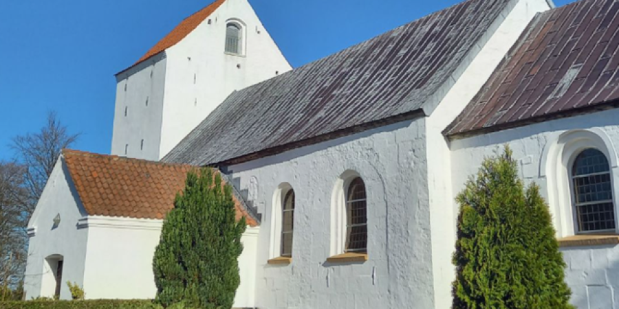 ALSANG I ØSTER NYKIRKE 